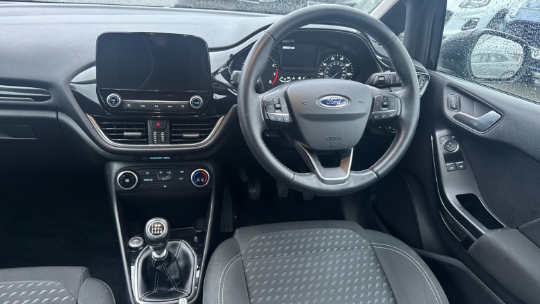 Ford Fiesta 1.0 EcoBoost Zetec 3dr Petrol Hatchback